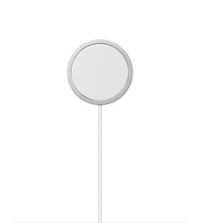 Безжично Магнитно Зарядно Apple за iPhone Magsafe Charger 25W MX6X3ZE/A, Бял