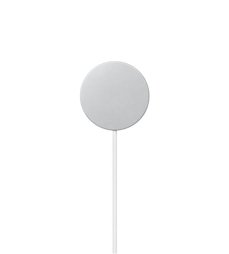 Безжично Магнитно Зарядно Apple за iPhone Magsafe Charger 25W MX6X3ZE/A, Бял (2)