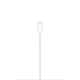 Безжично Магнитно Зарядно Apple за iPhone Magsafe Charger 25W MX6X3ZE/A, Бял (4)