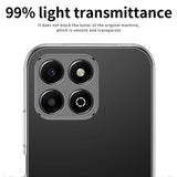 Силиконов Калъф за Honor X6b, Slim Transperant Case, Прозрачен (7)