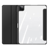 Калъф с Pen Поставка за iPad Pro 11, Dux Ducis Toby Case, Черен (2)