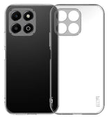 Силиконов Калъф за Honor X6b, Slim Transperant Case, Прозрачен