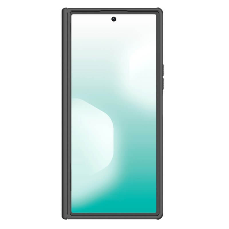 Противоударен Калъф за Samsung Z Fold 7, Nillkin Iceblade CamProp Case, Сив (5)