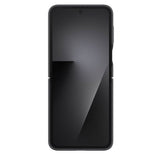 Оригинален Силиконов Калъф Samsung Z Flip 7 FE/Z Flip 6, Silicone Case EF-PF741TBEGWW, Черен (2)