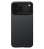 Magsafe Калъф за iPhone 17 Pro Max, Pitaka Edge Black-Gray Case, Черен
