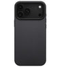 Magsafe Калъф за iPhone 17 Pro, Pitaka Aramid UltraGuard Black-Gray Case, Черен