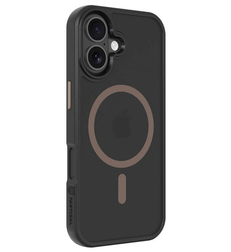 Magsafe Калъф за iPhone 17, Tactical MagForce HyperStelth 2.0 Case, Черен (2)