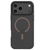 Magsafe Калъф за iPhone 17 Pro, Tactical MagForce HyperStelth 2.0 Case, Черен
