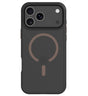 Magsafe Калъф за iPhone 17 Pro, Tactical MagForce HyperStelth 2.0 Case, Черен