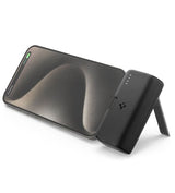 Външна Батерия, Spigen Essential Portable Charger 5000mAh 22.5W EA2205, Черен (3)