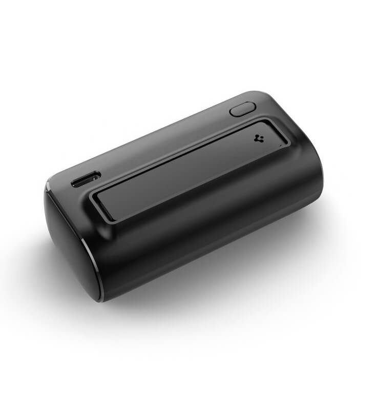 Външна Батерия, Spigen Essential Portable Charger 5000mAh 22.5W EA2205, Черен (6)