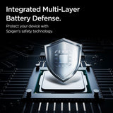 Външна Батерия, Spigen Essential Alloy Portable Charger 10000mAh 22.5W EA2210, Черен (6)