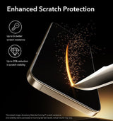 Протектор за iPhone 17, ESR Ultrafit Armorite Pro Glass, Прозрачен (4)