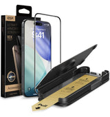 Протектор за iPhone 17 Pro, ESR Ultrafit Armorite Pro Glass, Прозрачен