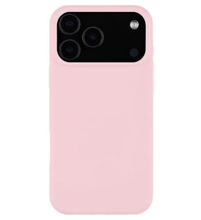 Magsafe Силиконов Калъф за iPhone 17 Pro, Tactical MagForce Velvet Smoothie Case, Розов