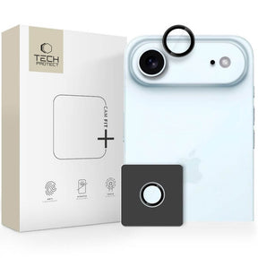 Протектор за Камерата на iPhone Air, Tech-Protect CamRing Fit Glass, Прозрачен