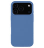 Magsafe Силиконов Калъф за iPhone 17 Pro Max, Tactical MagForce Velvet Smoothie Case, Син