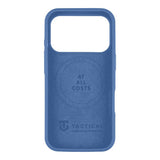 Magsafe Силиконов Калъф за iPhone 17 Pro, Tactical MagForce Velvet Smoothie Case, Син (4)