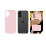 Magsafe Силиконов Калъф за iPhone 17, Tactical MagForce Velvet Smoothie Case, Розов (5)