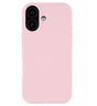 Magsafe Силиконов Калъф за iPhone 17, Tactical MagForce Velvet Smoothie Case, Розов