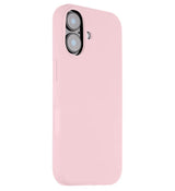 Magsafe Силиконов Калъф за iPhone 17, Tactical MagForce Velvet Smoothie Case, Розов (2)