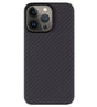 Magsafe Кевларен Калъф за iPhone 13 Pro, Tactical MagForce Aramid Case, Черен