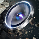 Протектор за Камерата на iPhone 17, ESR Armorite Camera Ring Glass, Прозрачен (9)