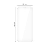 Протектор за Google Pixel 10 Pro/ 10, Tech-Protect Glass Fit Plus 2 бр., Прозрачен (5)