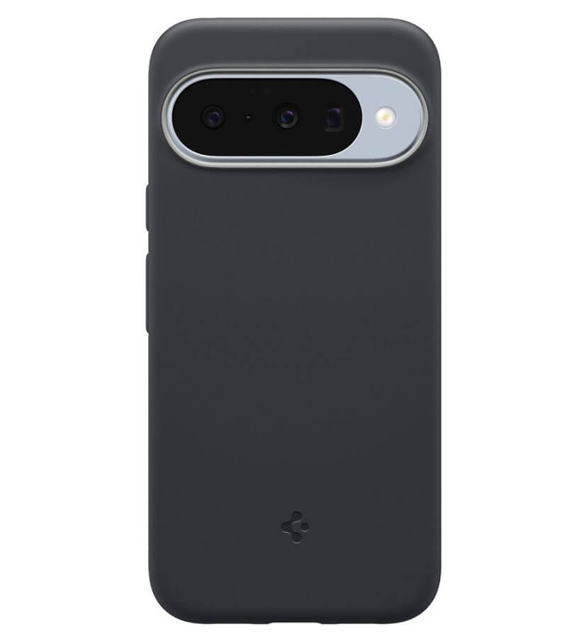 Magsafe Калъф за Google Pixel 10 Pro/ 10, Spigen Nano Pop Case, Черен (2)
