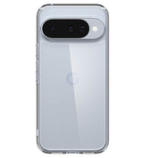 Противоударен Калъф за Google Pixel 10 Pro/ 10, Spigen Ultra Hybrid Case, Прозрачен (2)