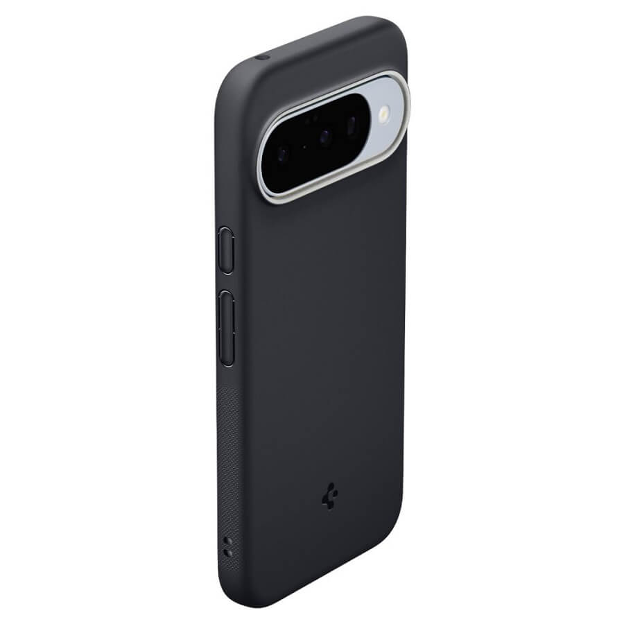 Magsafe Калъф за Google Pixel 10 Pro/ 10, Spigen Nano Pop Case, Черен (8)