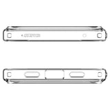 Противоударен Калъф за Google Pixel 10 Pro/ 10, Spigen Ultra Hybrid Case, Прозрачен (5)