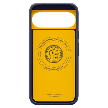 Magsafe Калъф за Google Pixel 10 Pro/ 10, Spigen Nano Pop Case, Син (5)