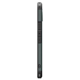 MagSafe Противоударен Калъф за Google Pixel 10 Pro/ 10, Spigen Tough Armor Case, Зелен (5)