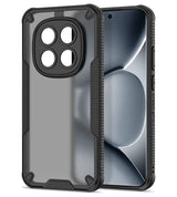 Противоударен Калъф за Xiaomi Poco M8 Pro 5G, Tech-Protect Rugged Shield Case, Черен