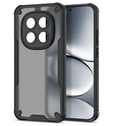 Противоударен Калъф за Xiaomi Redmi Note 15 Pro 5G, Tech-Protect Rugged Shield Case, Черен