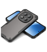 Противоударен Калъф за Xiaomi Redmi Note 15 Pro 5G, Tech-Protect Rugged Shield Case, Черен (3)