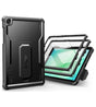 Противоударен Калъф за Samsung Tab A11 Plus/ A9 Plus 11", Tech-Protect Kevlar Pro Case, Черен