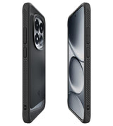 Противоударен Калъф за Xiaomi Redmi Note 15 Pro 5G, Spigen Rugged Armor Case, Черен (5)
