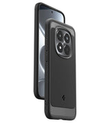 Противоударен Калъф за Xiaomi Redmi Note 15 Pro 5G, Spigen Rugged Armor Case, Черен (6)