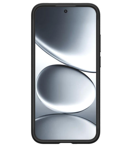 Противоударен Калъф за Xiaomi Redmi Note 15 Pro 5G, Spigen Rugged Armor Case, Черен (3)