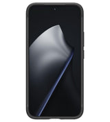 Противоударен Калъф за Xiaomi 15T Pro, Spigen Rugged Armor Case, Черен (3)