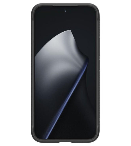 Противоударен Калъф за Xiaomi 15T Pro, Spigen Rugged Armor Case, Черен (3)
