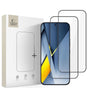 Стъклен Протектор за Xiaomi Poco F8 Ultra, Tech-Protect Fit+ FC Glass 2бр., Прозрачен