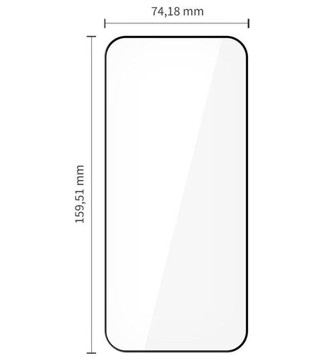 Стъклен Протектор за Xiaomi Poco F8 Ultra, Tech-Protect Fit+ FC Glass 2бр., Прозрачен (4)