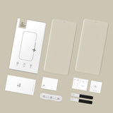 Протектор с UV Лепило за Xiaomi Redmi Note 15 Pro Plus, Tech-Protect UV 5D Glass 2бр., Прозрачен (3)