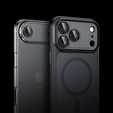 Протектор за Камерата на Xiaomi Poco M8 Pro, Tech-Protect CamRing Fit+ Glass, Черен (6)