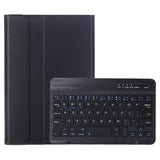 Калъф с Клавиатура за Lenovo Tab M9 9" TB-310FU, Bluetooth Keyboard Case, Черен (3)