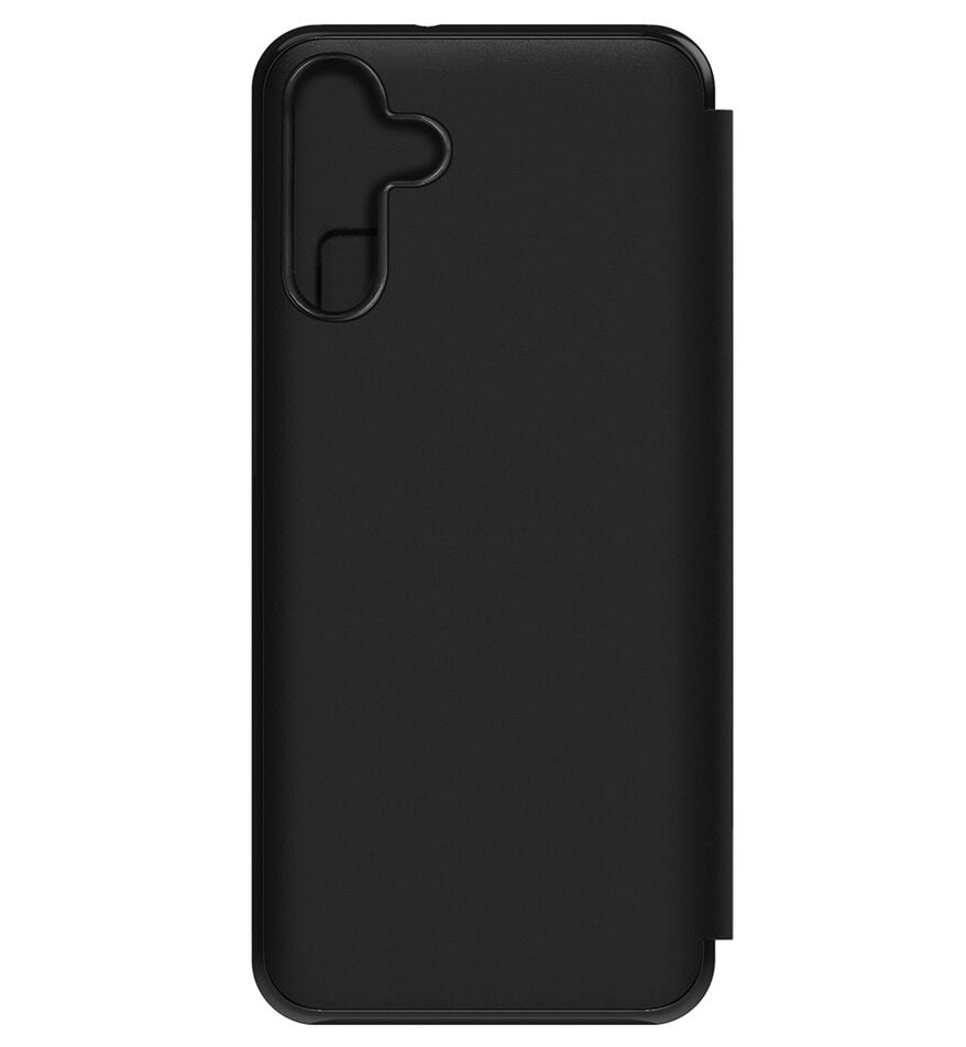 Оригинален Калъф за Samsung A35 Anymode Wallet Book Case GP-FWA715AMABW, Черен (2)