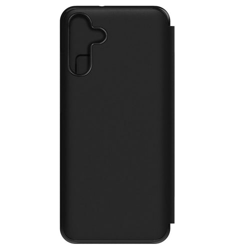 Оригинален Калъф за Samsung A35 Anymode Wallet Book Case GP-FWA715AMABW, Черен (2)